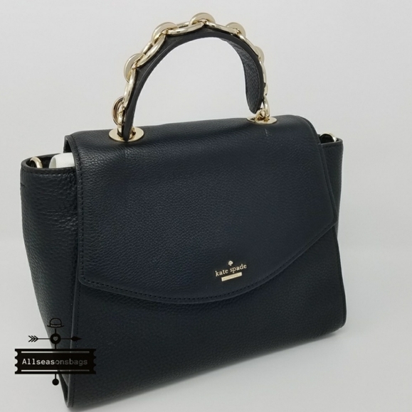 Kate Spade Murray Street Kim Medium Leather Satche - Picture 3 of 6